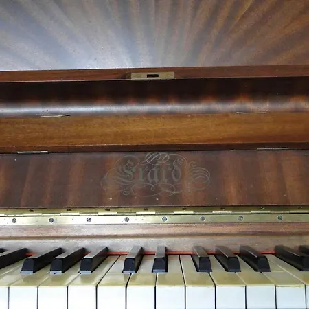 La Bergerie, Cottage Normand 5 Pers. Avec Piano Épreville-en-Lieuvin Buitenkant foto