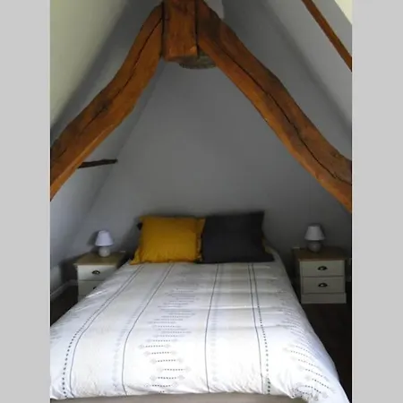 La Bergerie, Cottage Normand 5 Pers. Avec Piano Épreville-en-Lieuvin Buitenkant foto