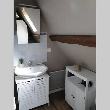 La Bergerie, Cottage Normand 5 Pers. Avec Piano Épreville-en-Lieuvin Buitenkant foto