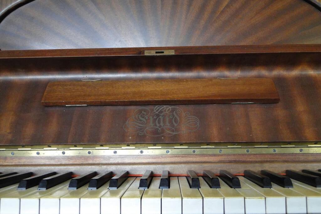 La Bergerie, Normand 5 Pers. Avec Piano * Epreville-en-Lieuvin