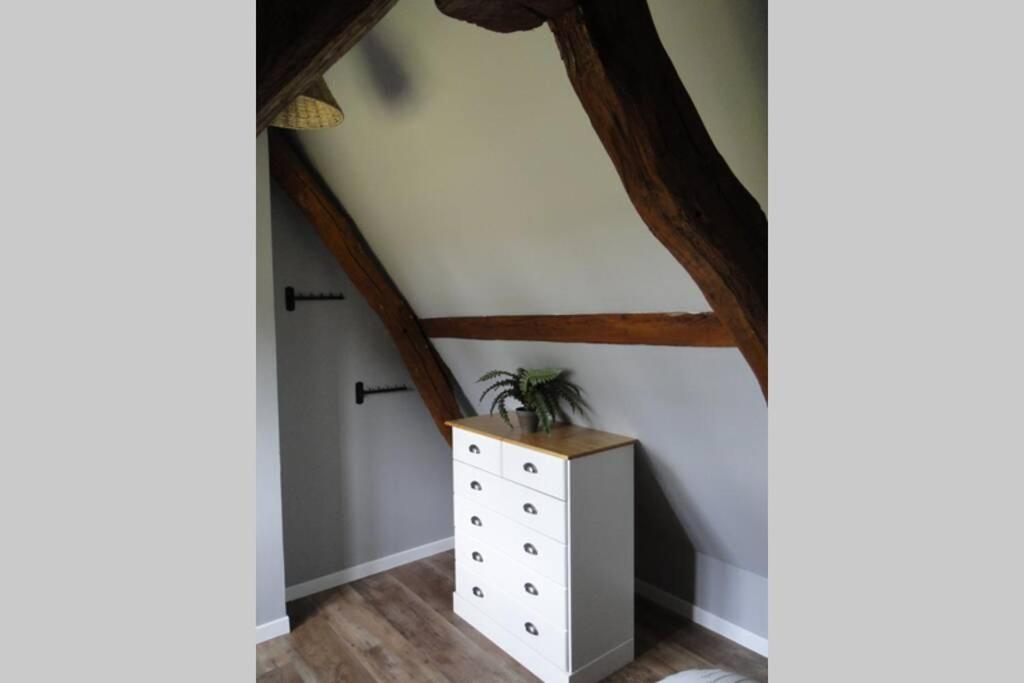 La Bergerie, Normand 5 Pers. Avec Piano * Epreville-en-Lieuvin