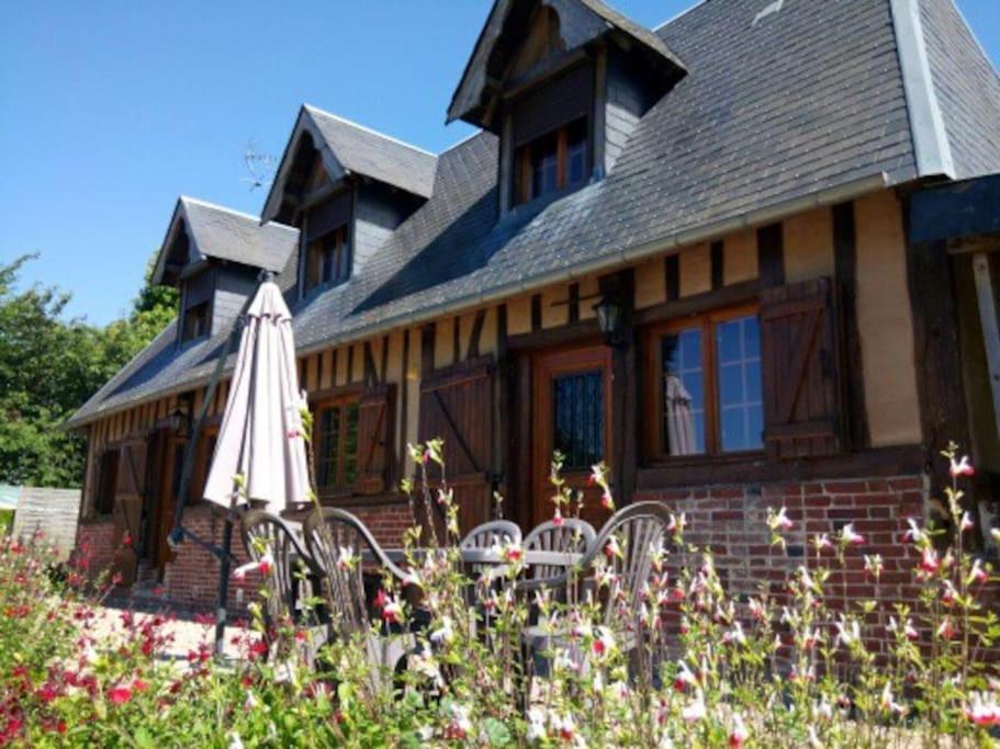 Holiday home La Bergerie, Normand 5 Pers. Avec Piano Epreville-en-Lieuvin