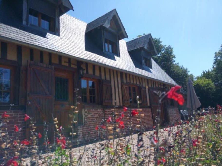 La Bergerie, Normand 5 Pers. Avec Piano Holiday home Epreville-en-Lieuvin